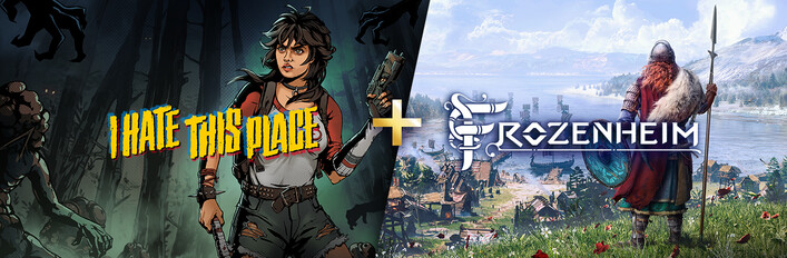  I Hate This Place + Frozenheim