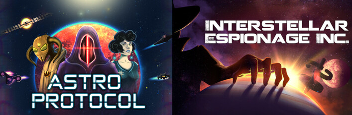 Astro Protocol & Interstellar Espionage Inc.