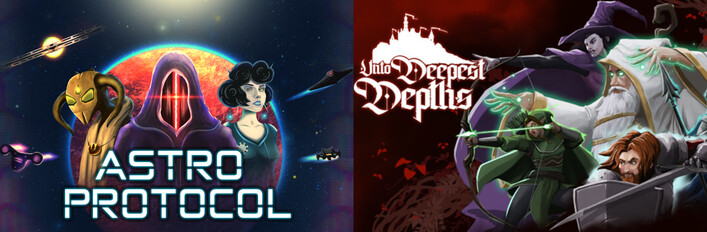 Astro Protocol & Unto Deepest Depths