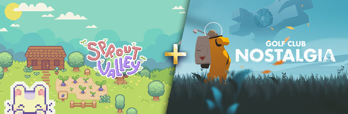 Sprout Valley + Golf Club Nostalgia