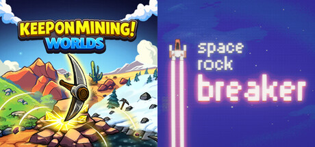 Keep on Mining! - Worlds x Space Rock Breaker