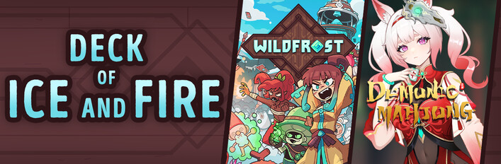 Wildfrost X Demonic Mahjong