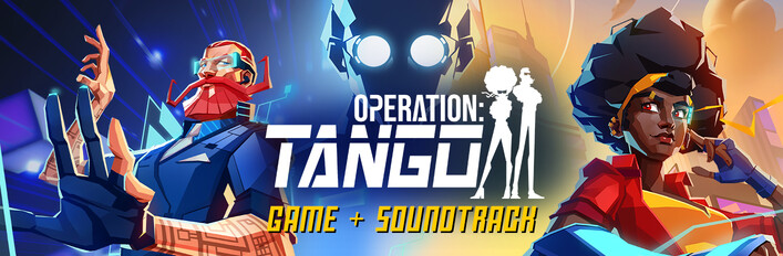 Operation: Tango - Game & Soundtrack