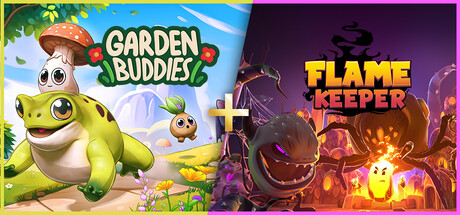 Garden Buddies + Flame Keeper banner