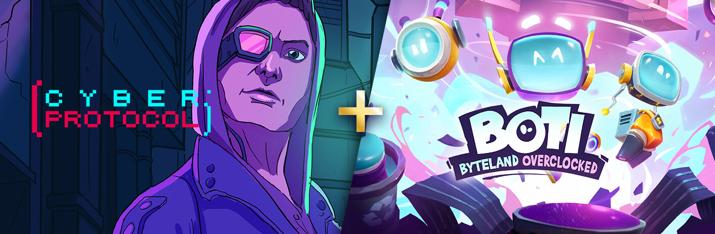 Cyber Protocol + Boti: Byteland Overclocked