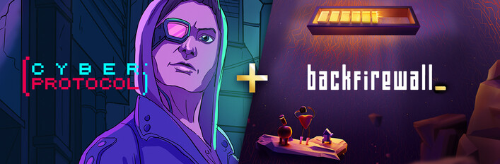Cyber Protocol + Backfirewall_