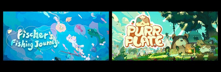 Fischer's Fishing Journey & PurrPlate