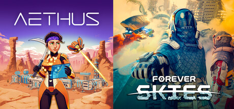 AETHUS x Forever Skies
