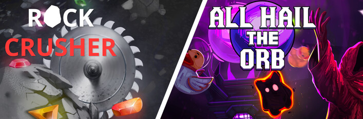 All Hail the Orb x Rock Crusher
