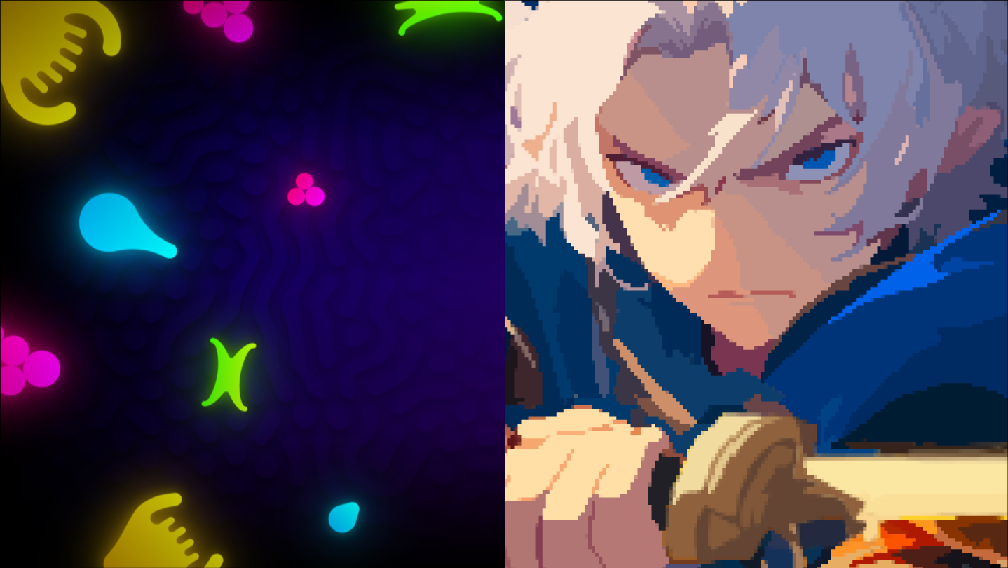 Save 23% on 🧬 Genome Guardian 2 × Hollow Survivors ⚔ on Steam