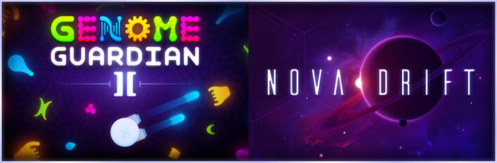 Genome Guardian 2 × Nova Drift