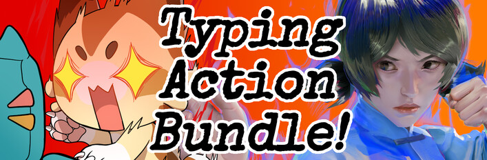 Typing Action