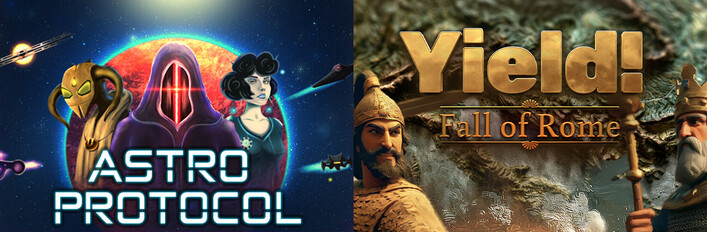 Astro Protocol + Yield! Fall of Rome