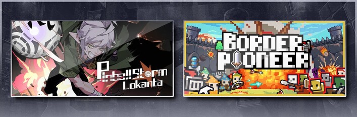 Pinball Storm: Lokanta & Border Pioneer