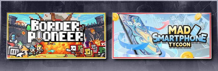 Border Pioneer & Mad Smartphone Tycoon
