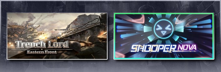 Trench Lord: Eastern Front & SHOOPER NOVA