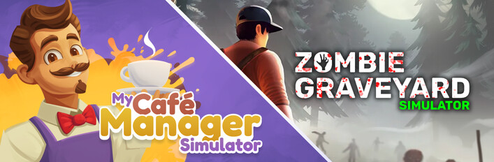 Cafe in the Graveyard