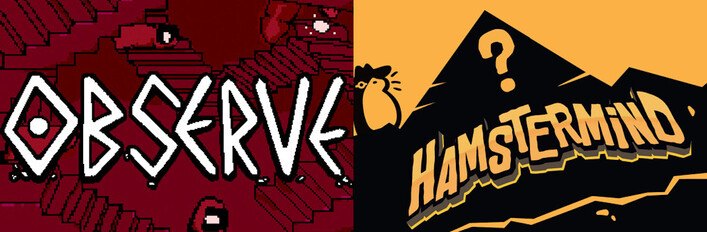 HAMSTERMIND X Observe