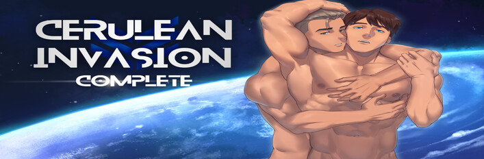 CERULEAN INVASION - COMPLETE