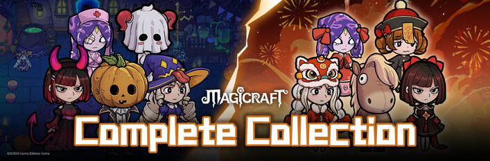 Magic Complete Version