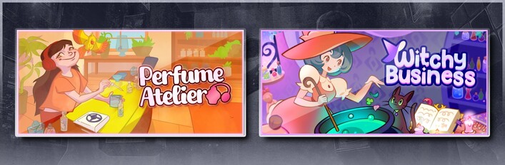 Perfume Atelier & Witchy Business