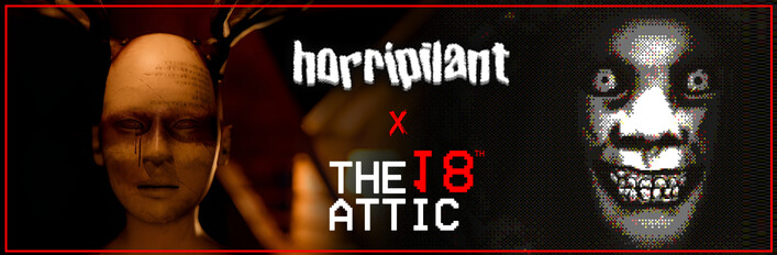 The 18th Attic X Horripilant