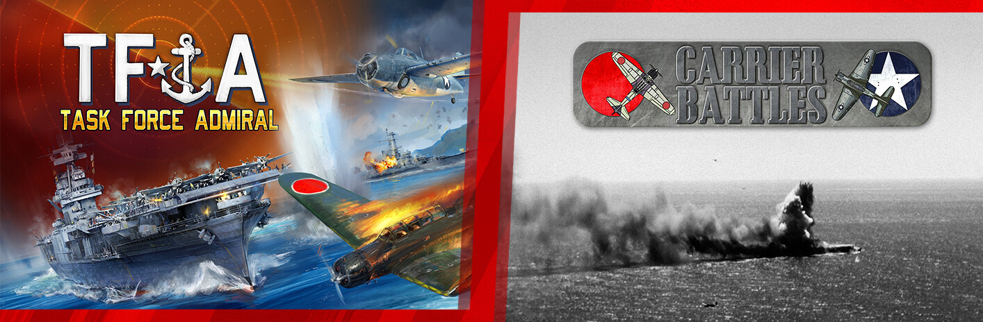 Task Force Admiral x Carrier Battles 4