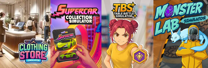 Kiki Games Ultimate Simulator