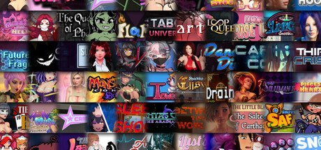 100+ NSFW Games Mega-Bundle!