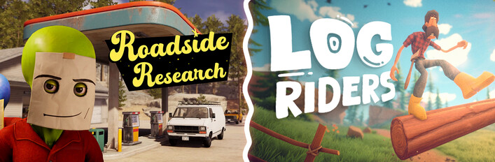 Ride the Log, Keep Researching