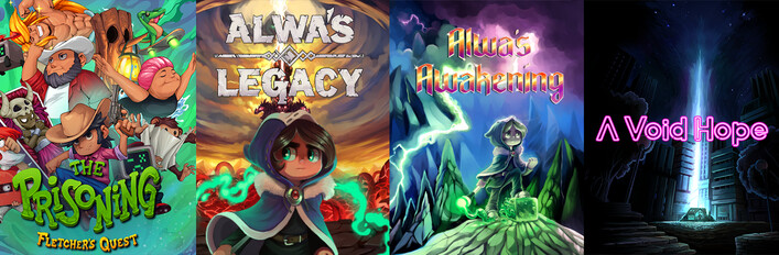 Elden Pixels Collection