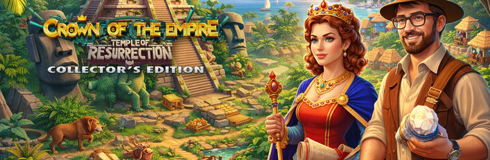 F3 Crown of the Empire Temple of Resurrection Bundle 4 in 1