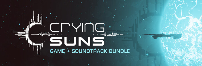 Crying Suns - Game & Soundtrack