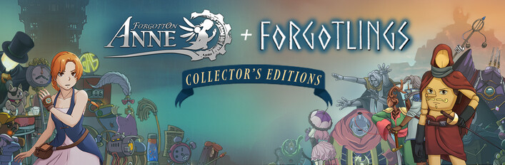 Forgotten Lands Bundle