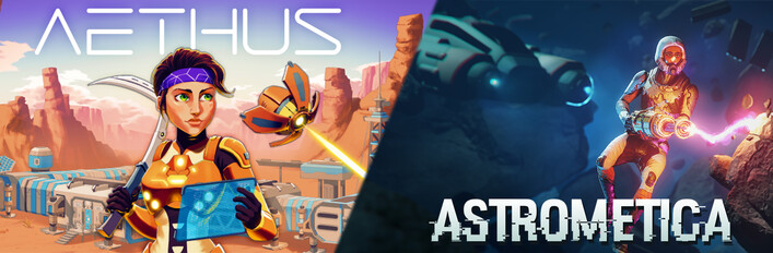 AETHUS x Astrometica