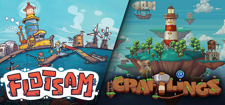 Craftlings & Flotsam