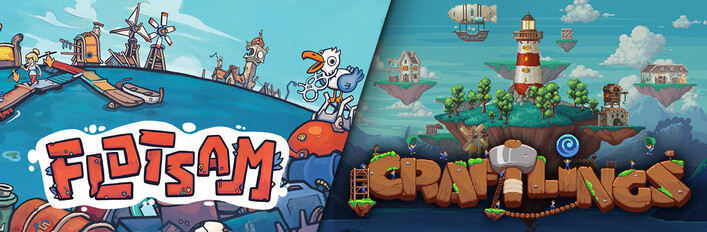 Craftlings & Flotsam