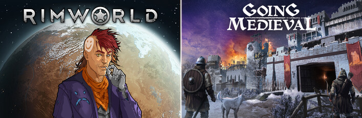 Fortresses and Frontiers