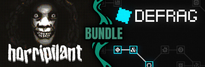 Horripilant X DEFRAG