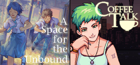 A Space for the Unbound + Coffee Talk