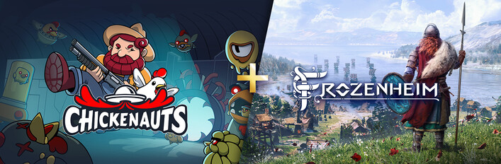 Chickenauts + Frozenheim