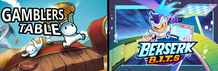 Gamblers Table X Berserk B.I.T.S