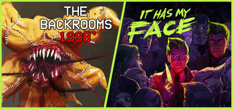 It Has My Face X The Backrooms 1998