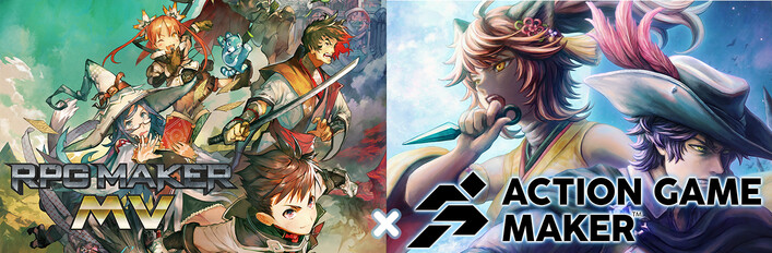 Action Game Maker x RPG Maker MV
