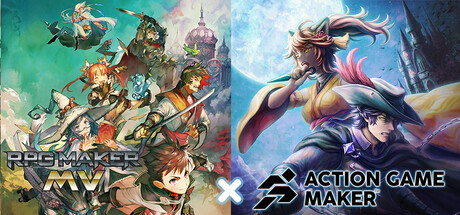Action Game Maker x RPG Maker MV