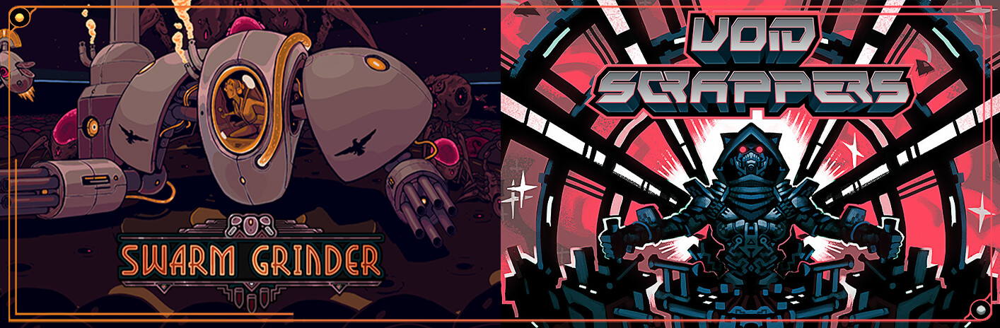 Void Scrappers & Swarm Grinder