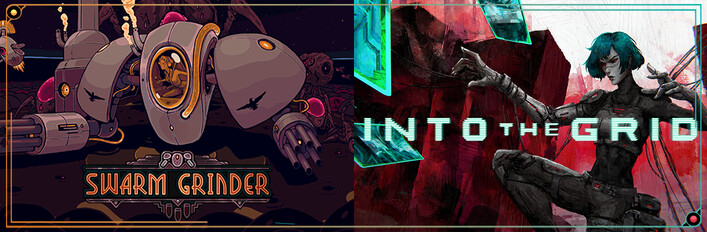 Into The Grid & Swarm Grinder
