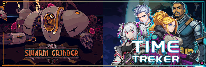 Time Treker & Swarm Grinder