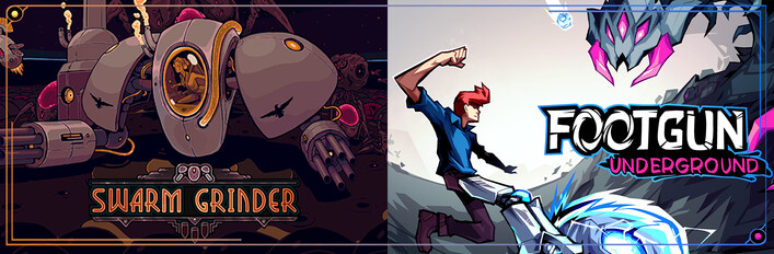 Footgun: Underground & Swarm Grinder
