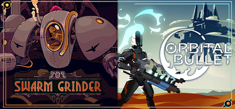 Orbital Bullet + Swarm Grinder